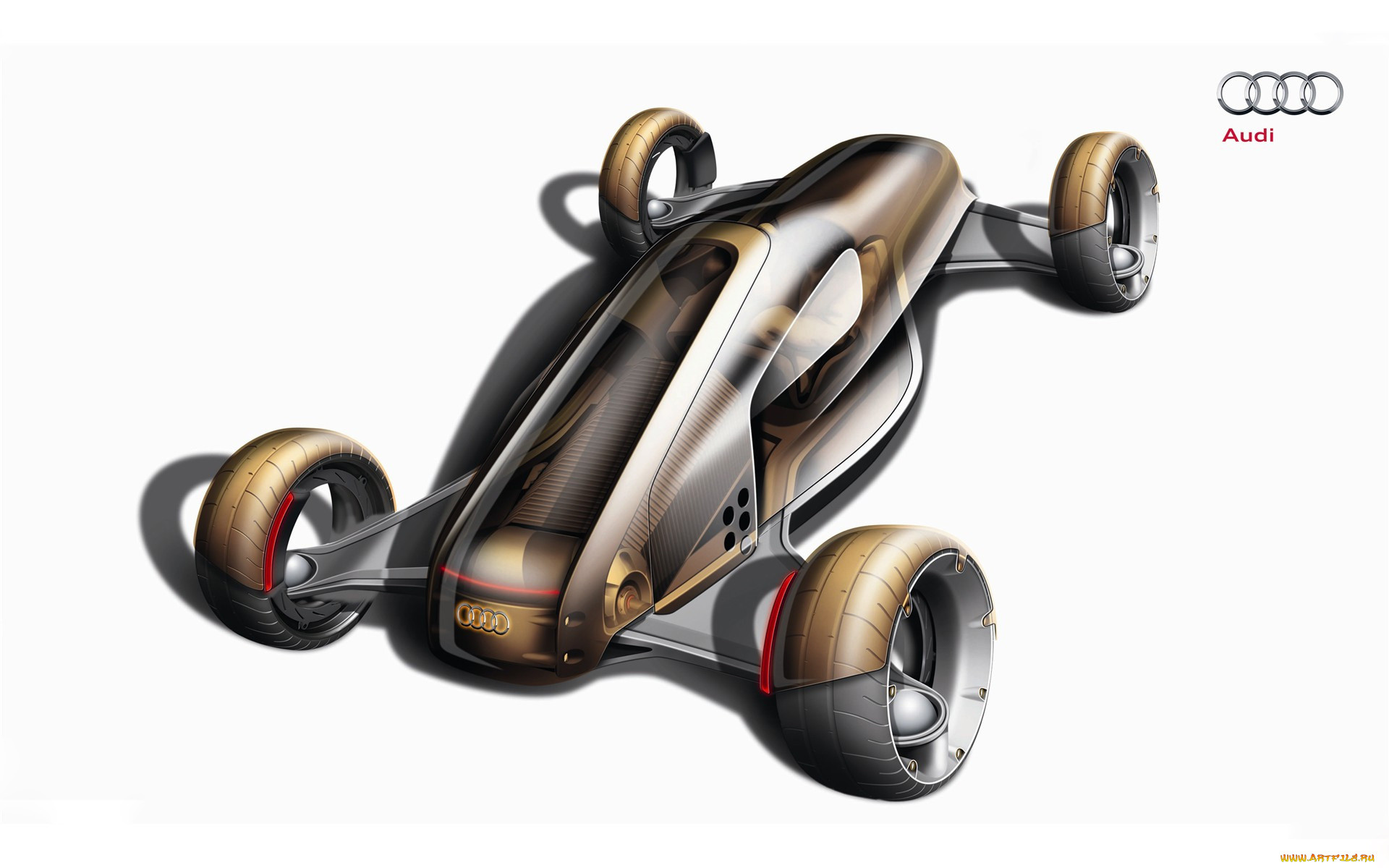 audi eora espira concep 2009, , 3, 3d, 2009, concept, espira, eora, audi